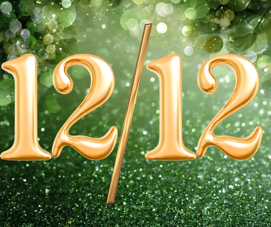 WHAT DOES 1 IN 12 MEAN intelligence overview